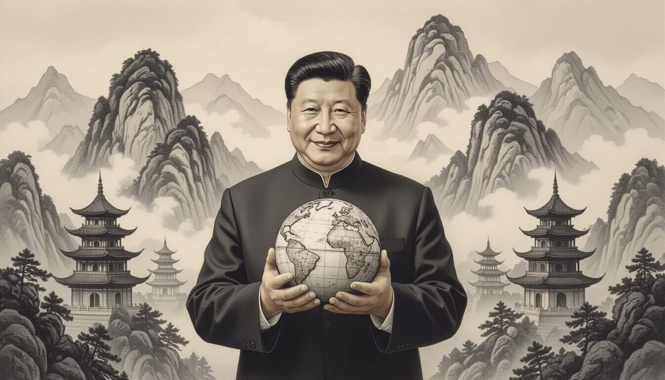 Szele Tamás: A kínai világrend thumbnail